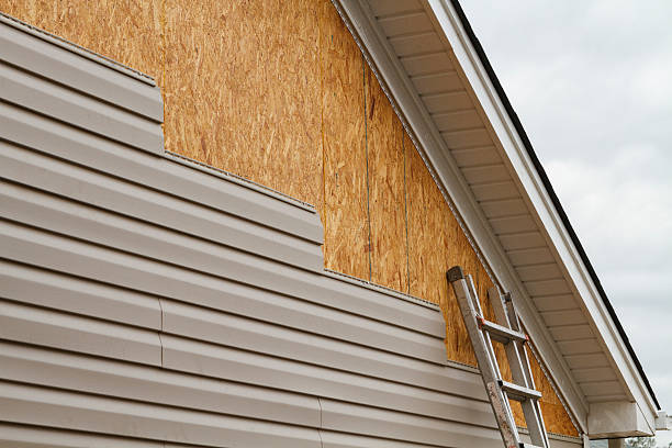 24/7 Emergency Vinyl Siding experts in New Eagle, PA